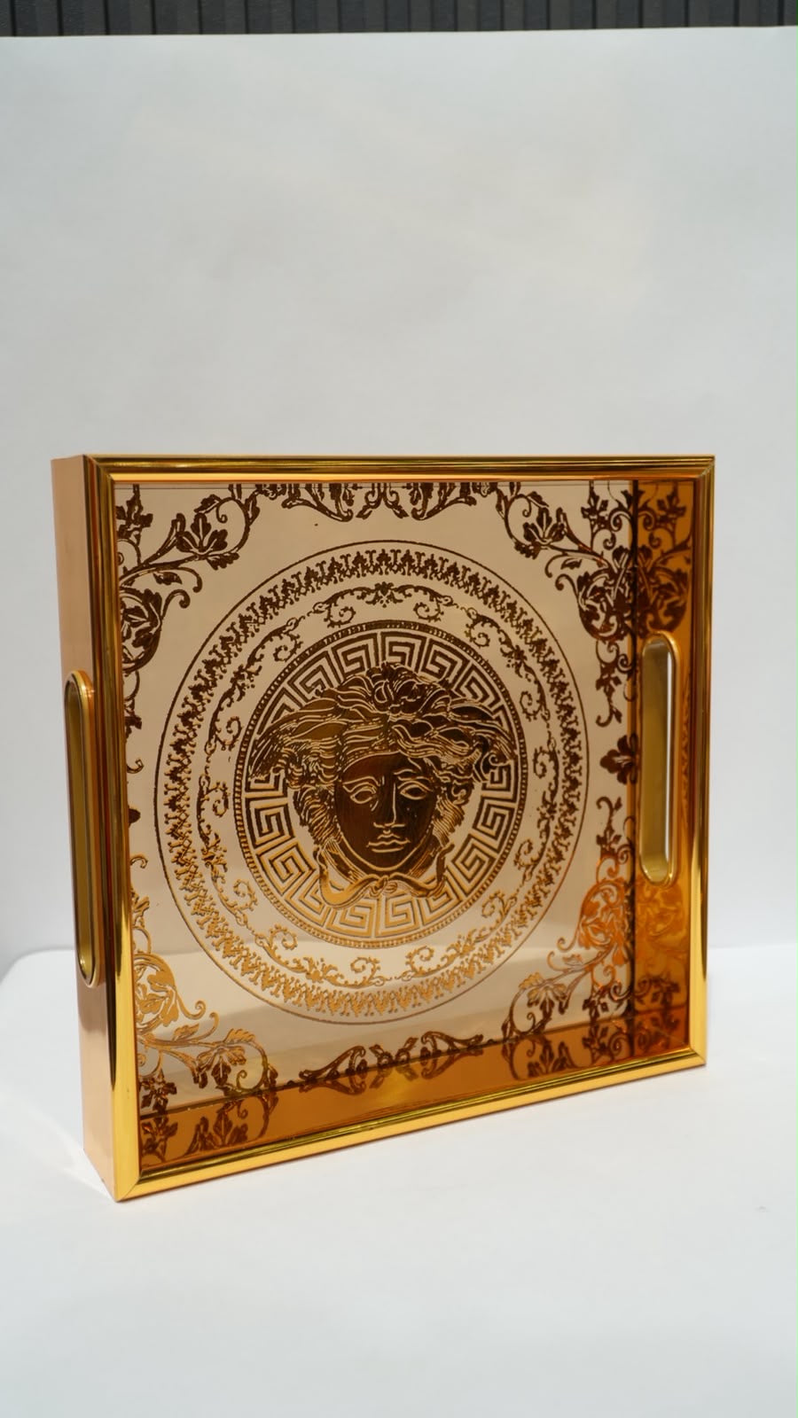 Gold mini tray 01