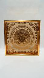 Gold mini tray 01