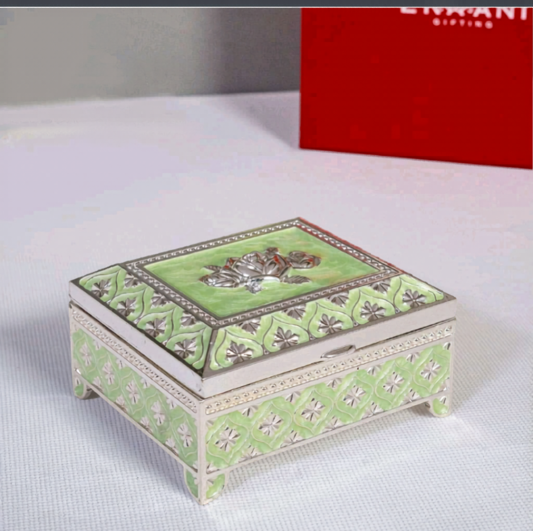 Rose Jewellery Box