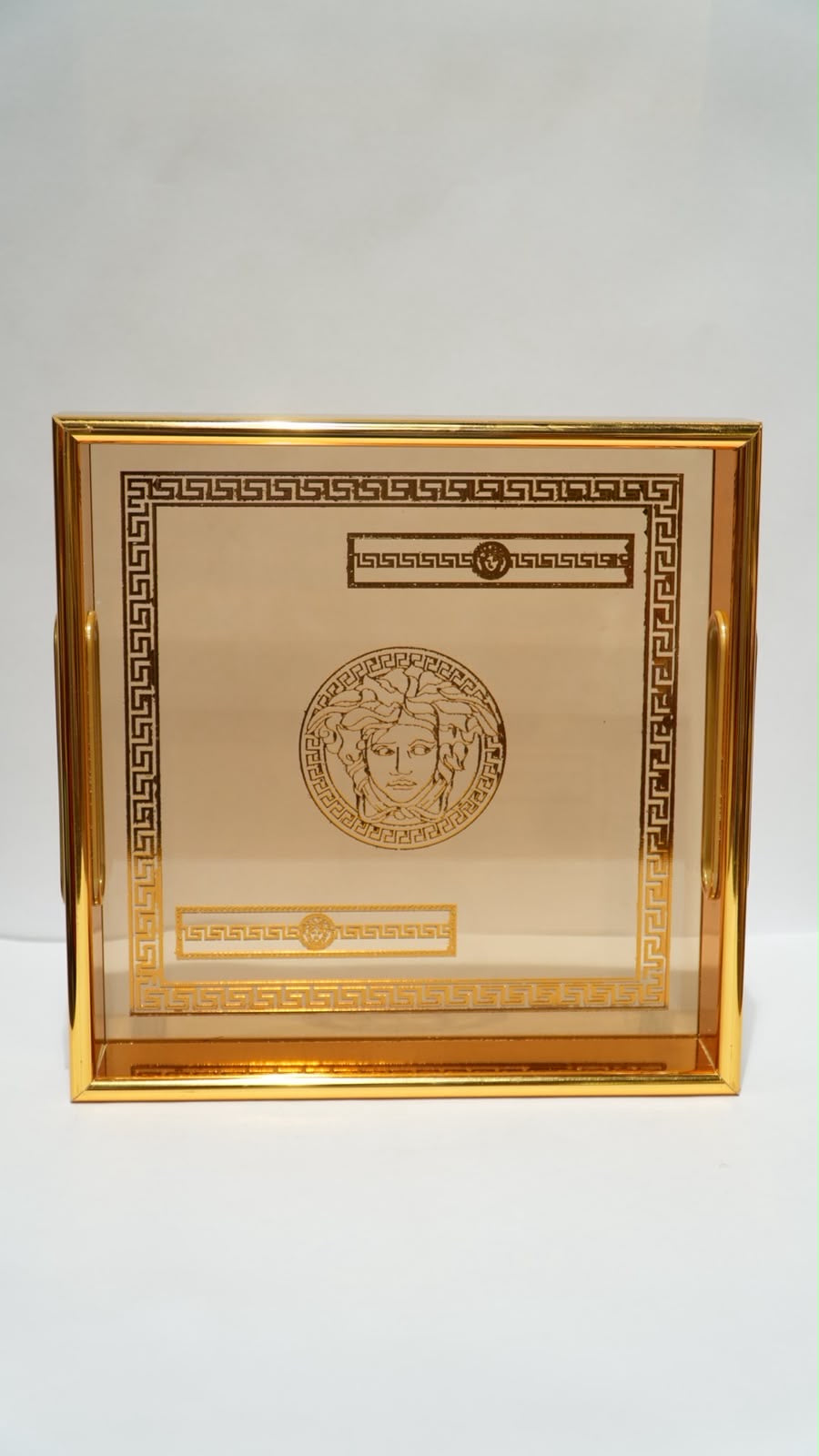Gold mini tray 01