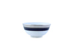 Crestwood Cobalt Platinum 21pc Dinner Set with Gift Box