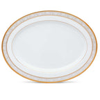 Brunswick Gold 21pc Dinner Set with Gift Box