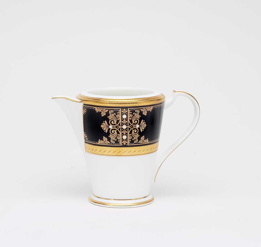 Evening Majesty TEA SAUCER SET OF 4 PCS