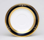 Evening Majesty TEA SAUCER SET OF 4 PCS