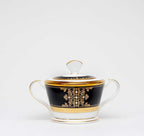 Evening Majesty TEA SAUCER SET OF 4 PCS