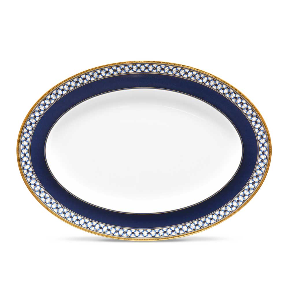 Blueshire 21pc Dinner Set with Gift Box