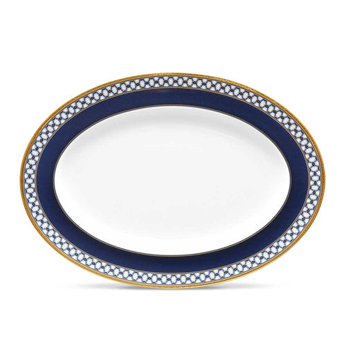 Blueshire 21pc Dinner Set with Gift Box