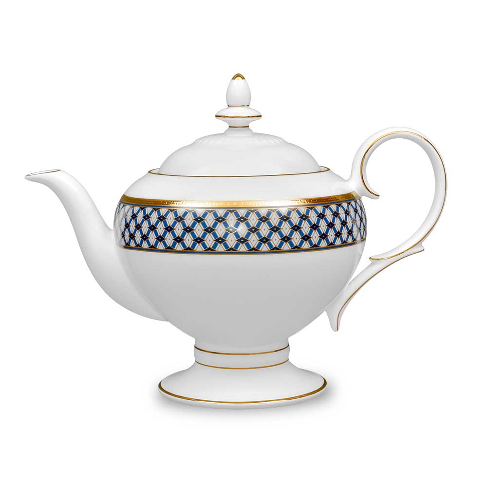 Blueshire 17pc Tea Set with Gift Box