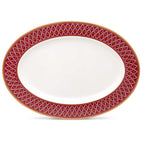 Crochet 21pc Dinner Set with Gift Box