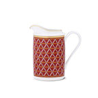 Crochet 17pc Tea Set with Gift Box