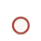 Crochet 17pc Tea Set with Gift Box