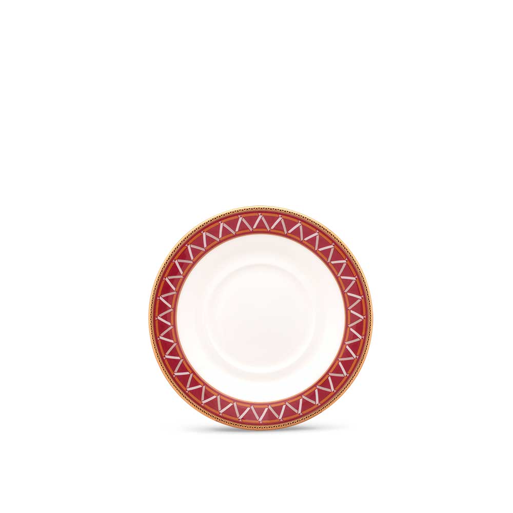 Crochet 17pc Tea Set with Gift Box