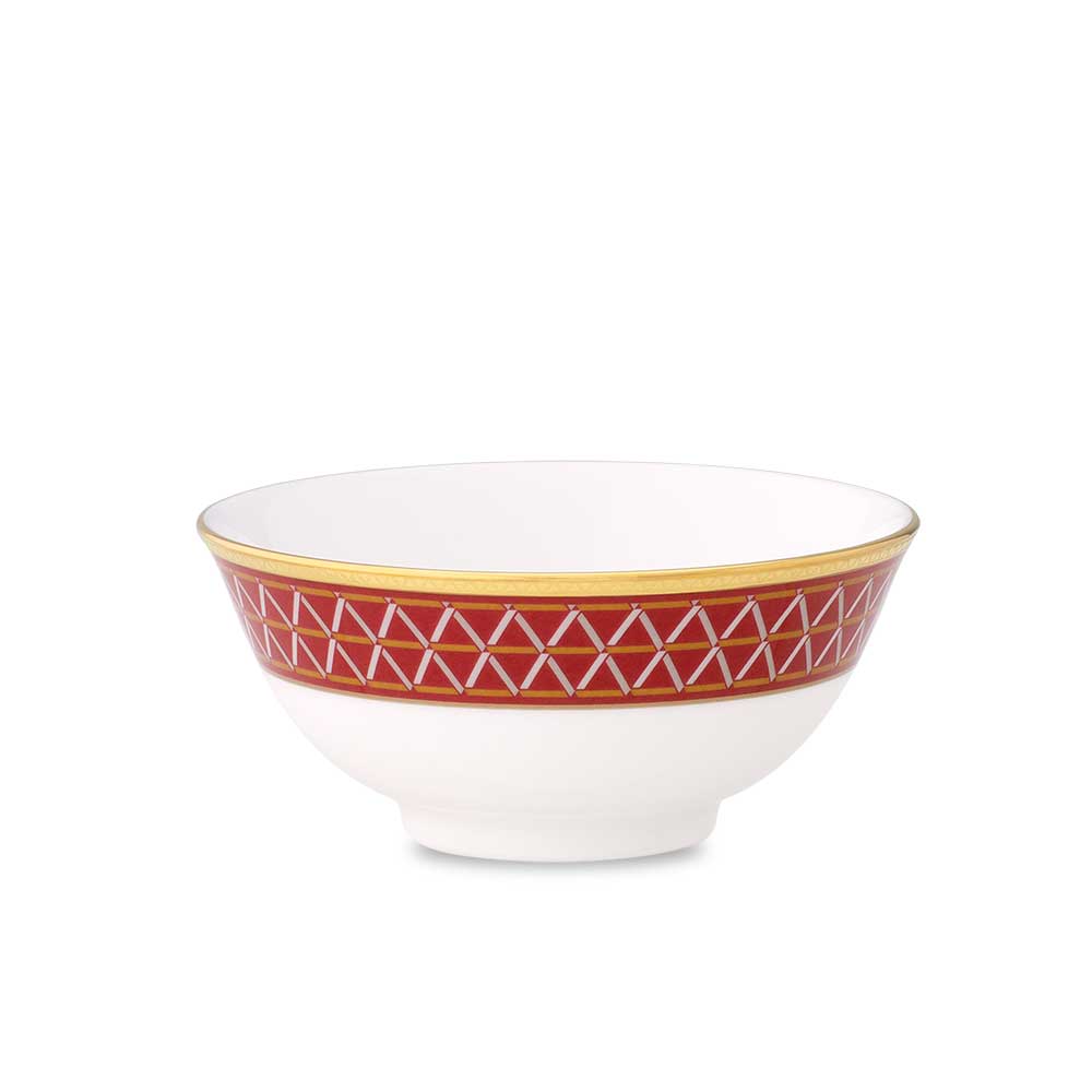 Crochet 21pc Dinner Set with Gift Box