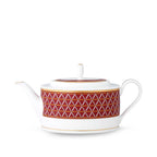 Crochet 17pc Tea Set with Gift Box