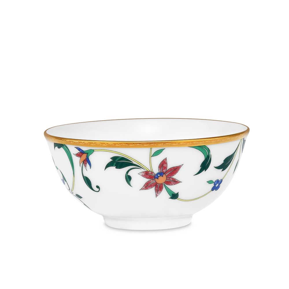 Bountiful Garden 21PC DINNER SET W/GB