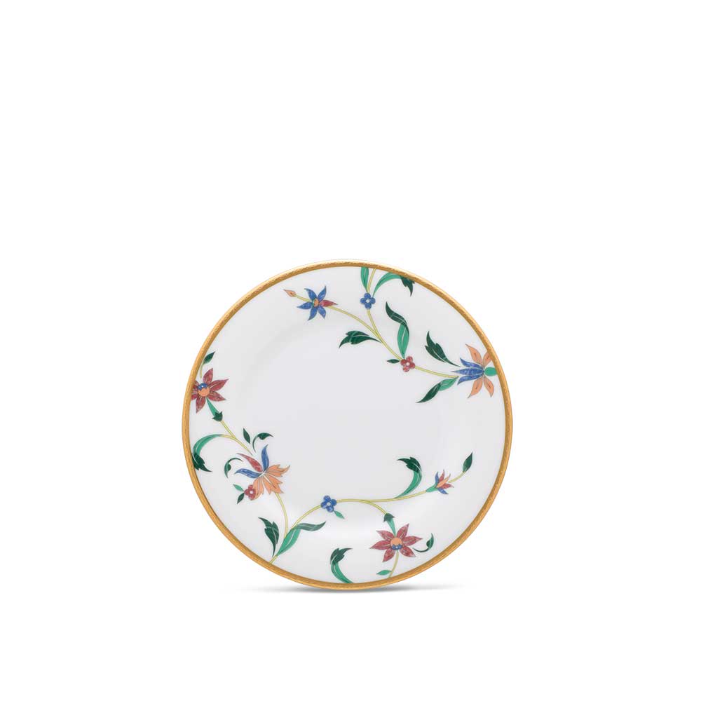 Bountiful Garden 21PC DINNER SET W/GB