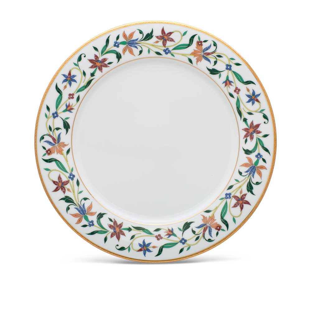 Bountiful Garden 21PC DINNER SET W/GB