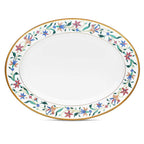 Bountiful Garden 21PC DINNER SET W/GB