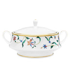 Bountiful Garden 21PC DINNER SET W/GB