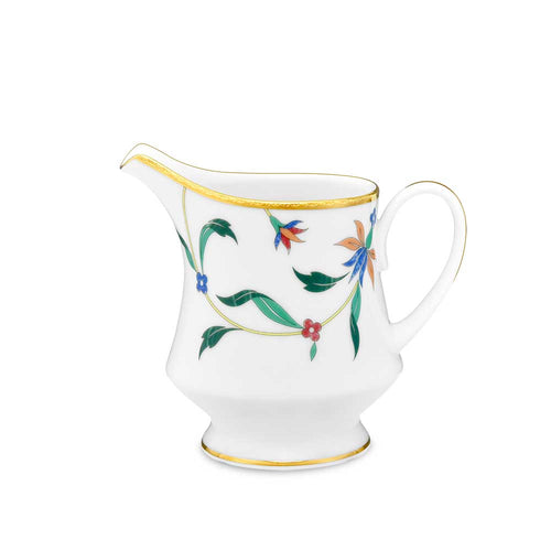Bountiful Garden 17pc Tea Set with Gift Box