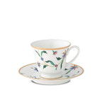 Bountiful Garden 17pc Tea Set with Gift Box