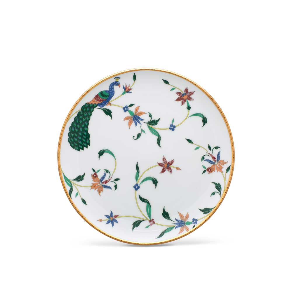 Bountiful Garden 21PC DINNER SET W/GB