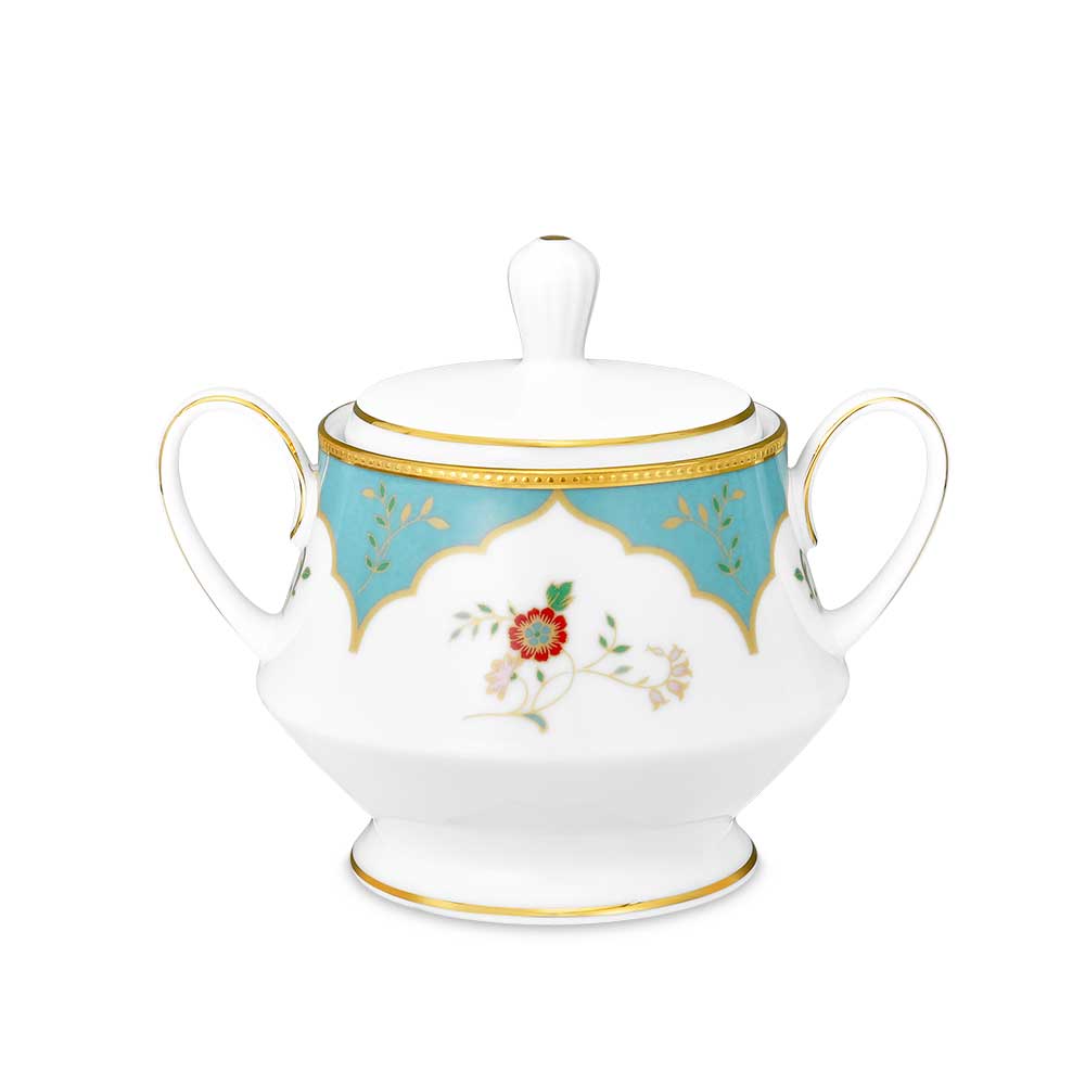 Lodi's Morning 17pc Tea Set with Gift Box