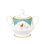 Lodi's Morning 17pc Tea Set with Gift Box