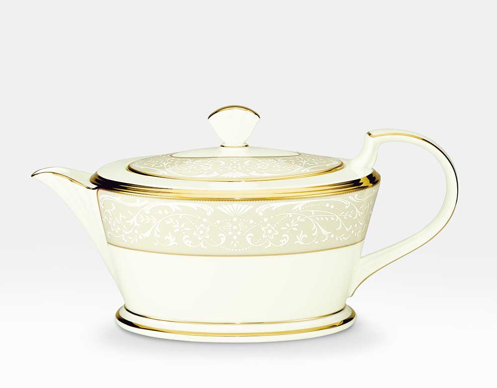 White Palace TEA CUP SET OF 4 PCS_LT
