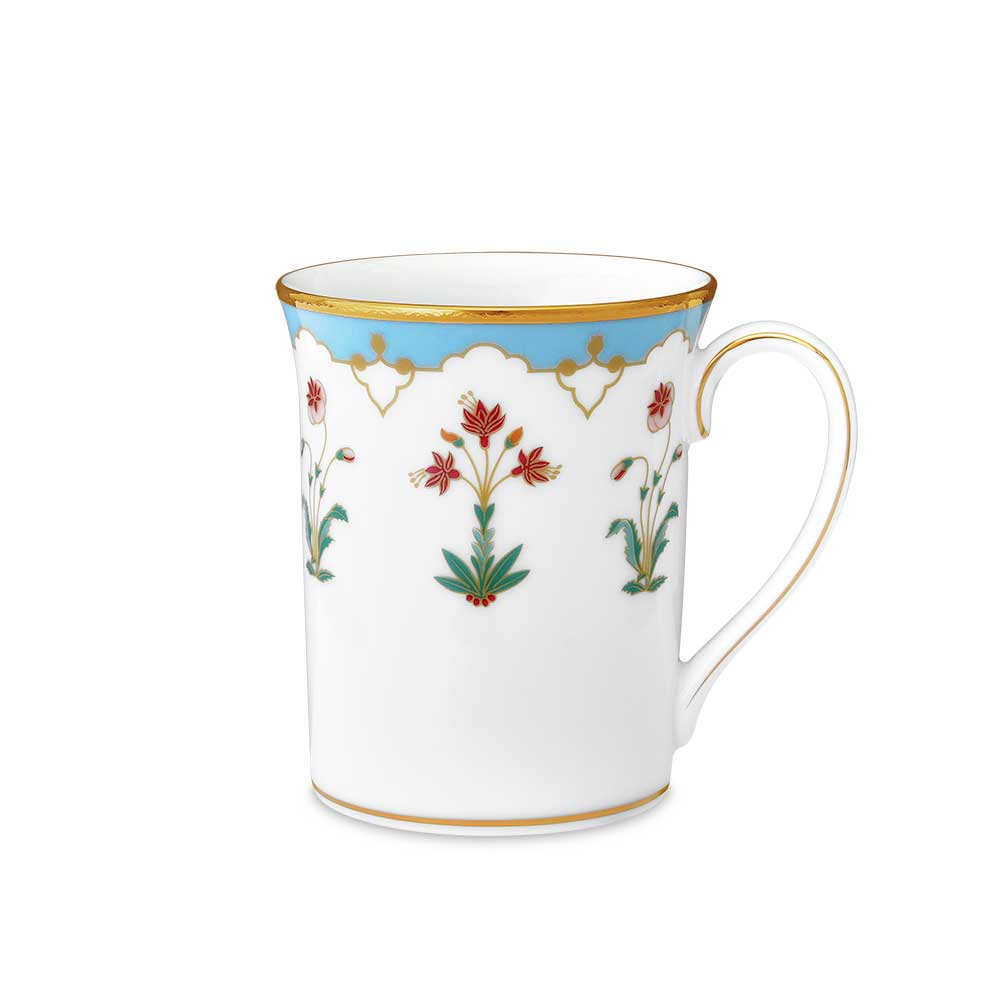 ROYAL BLOSSOM MUG (WHITE BOX)