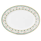 Royal Blossom 21pc Dinner Set with Gift Box