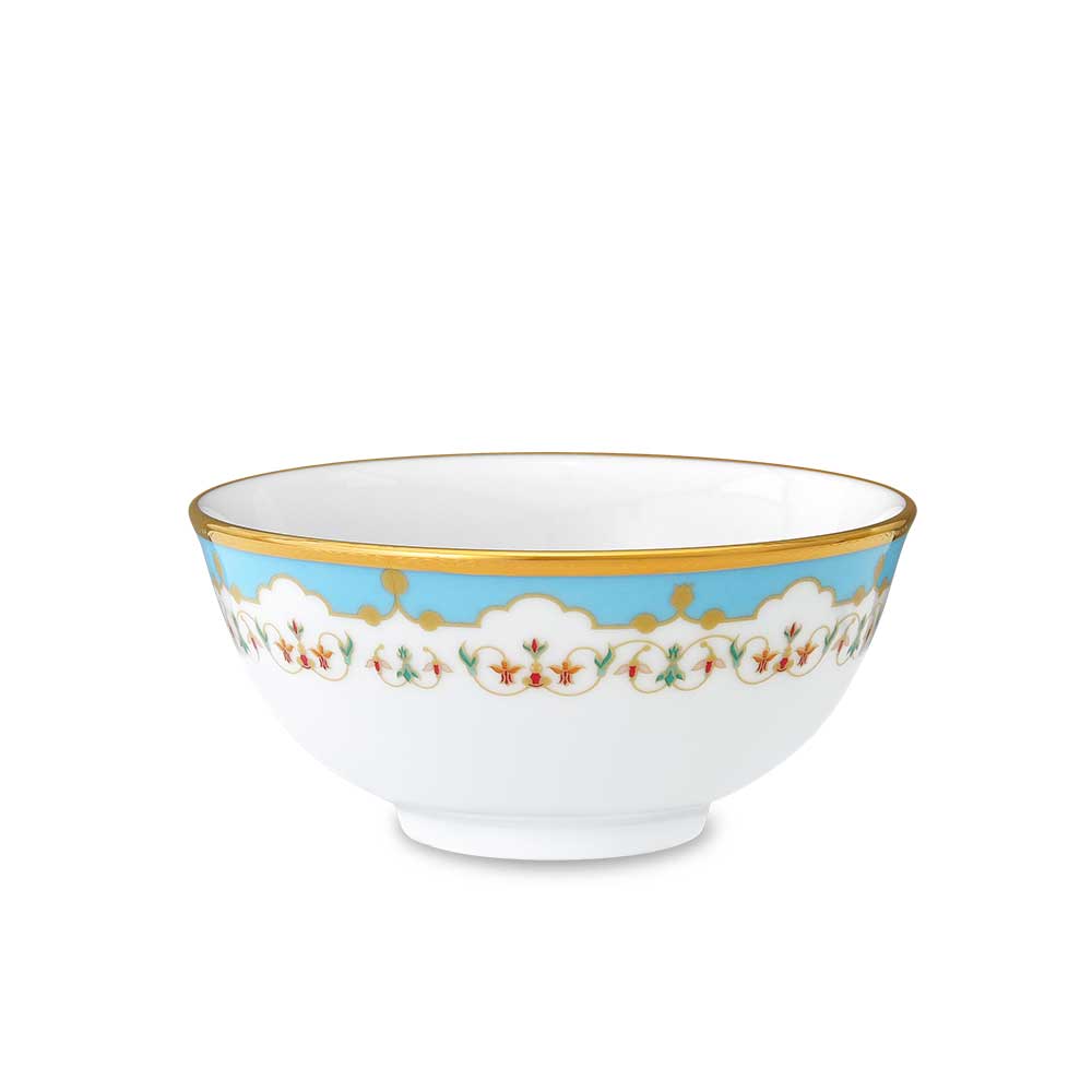 Royal Blossom 21pc Dinner Set with Gift Box