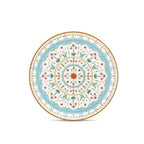 Royal Blossom 21pc Dinner Set with Gift Box