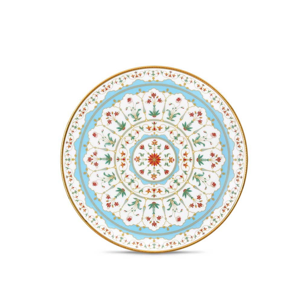 Royal Blossom 21pc Dinner Set with Gift Box