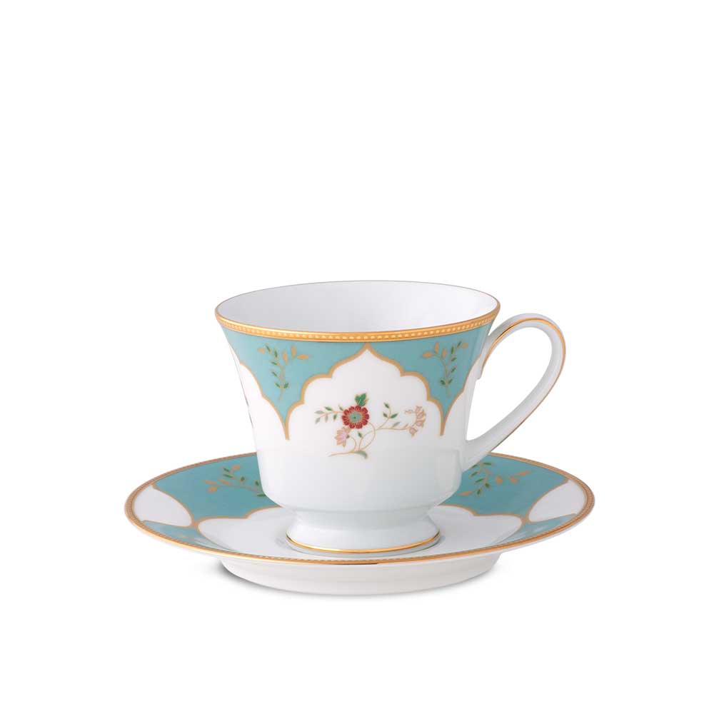 Lodi's Morning 17pc Tea Set with Gift Box