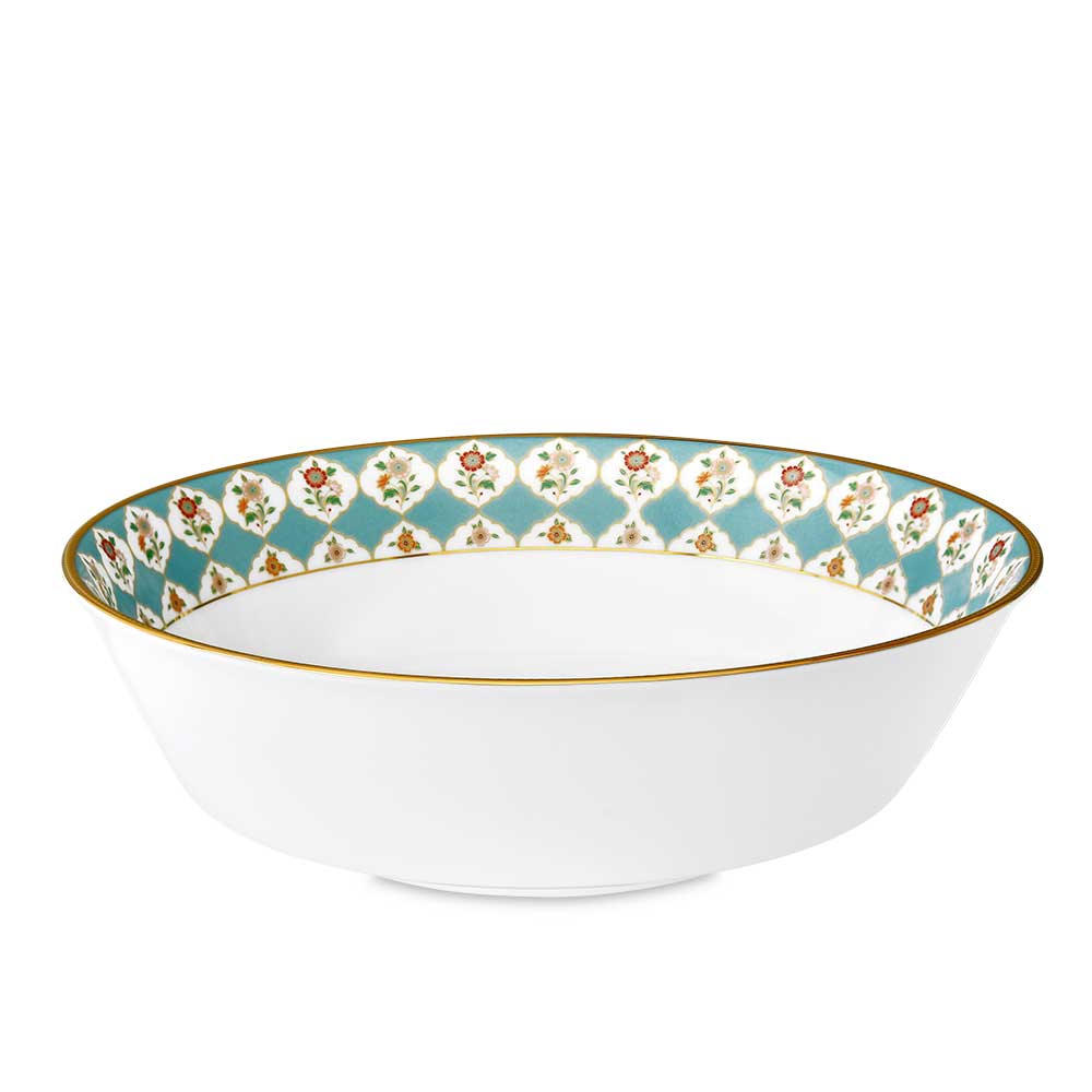 Lodi's Morning 21pc Dinner Set with Gift Box