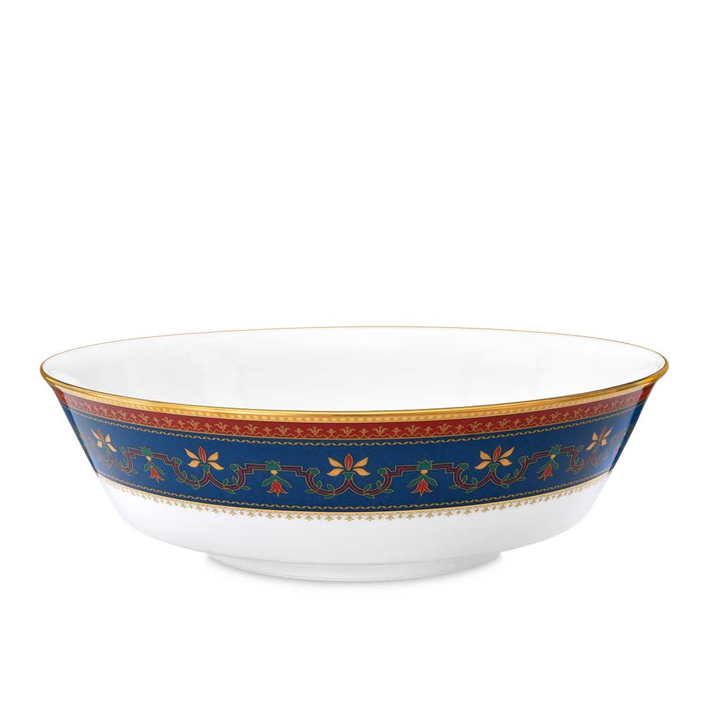 Royal Promenade 21pc Dinner Set with Gift Box