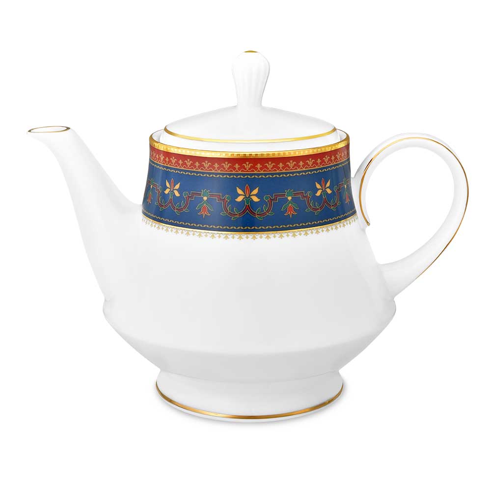 Royal Promenade 17pc Tea Set with Gift Box