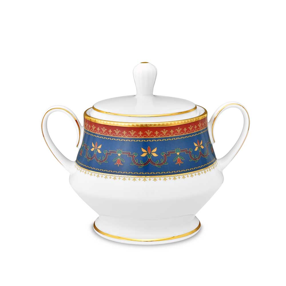 Royal Promenade 17pc Tea Set with Gift Box