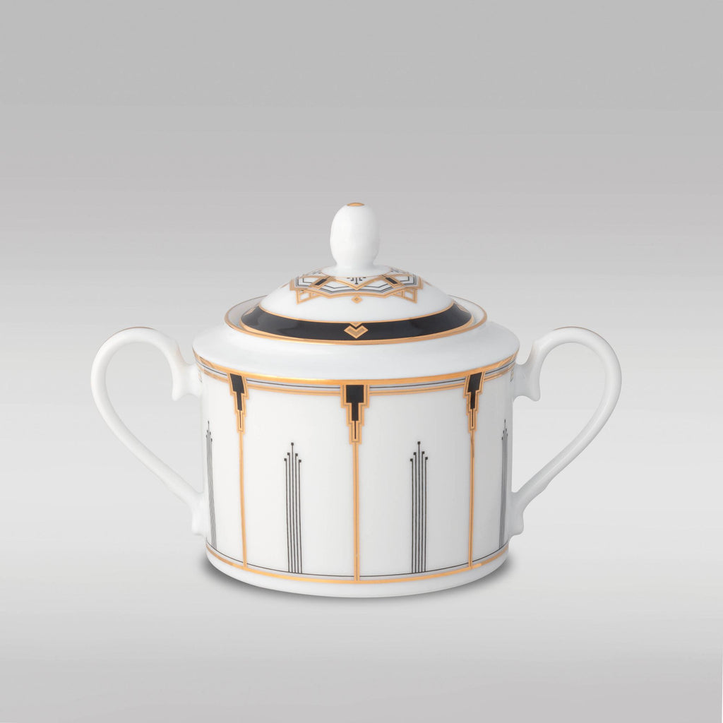 Empire Gold 17 pc Tea Set with Gift Box