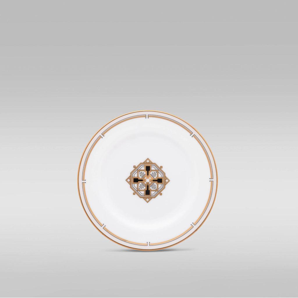 Empire Gold 21 pc Dinner Set with Gift Box