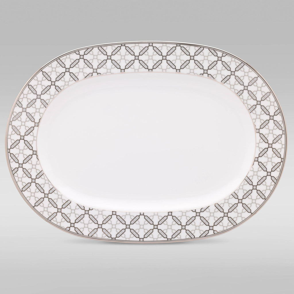 City Table 21 pc Dinner Set with Gift Box