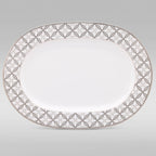 City Table 21 pc Dinner Set with Gift Box