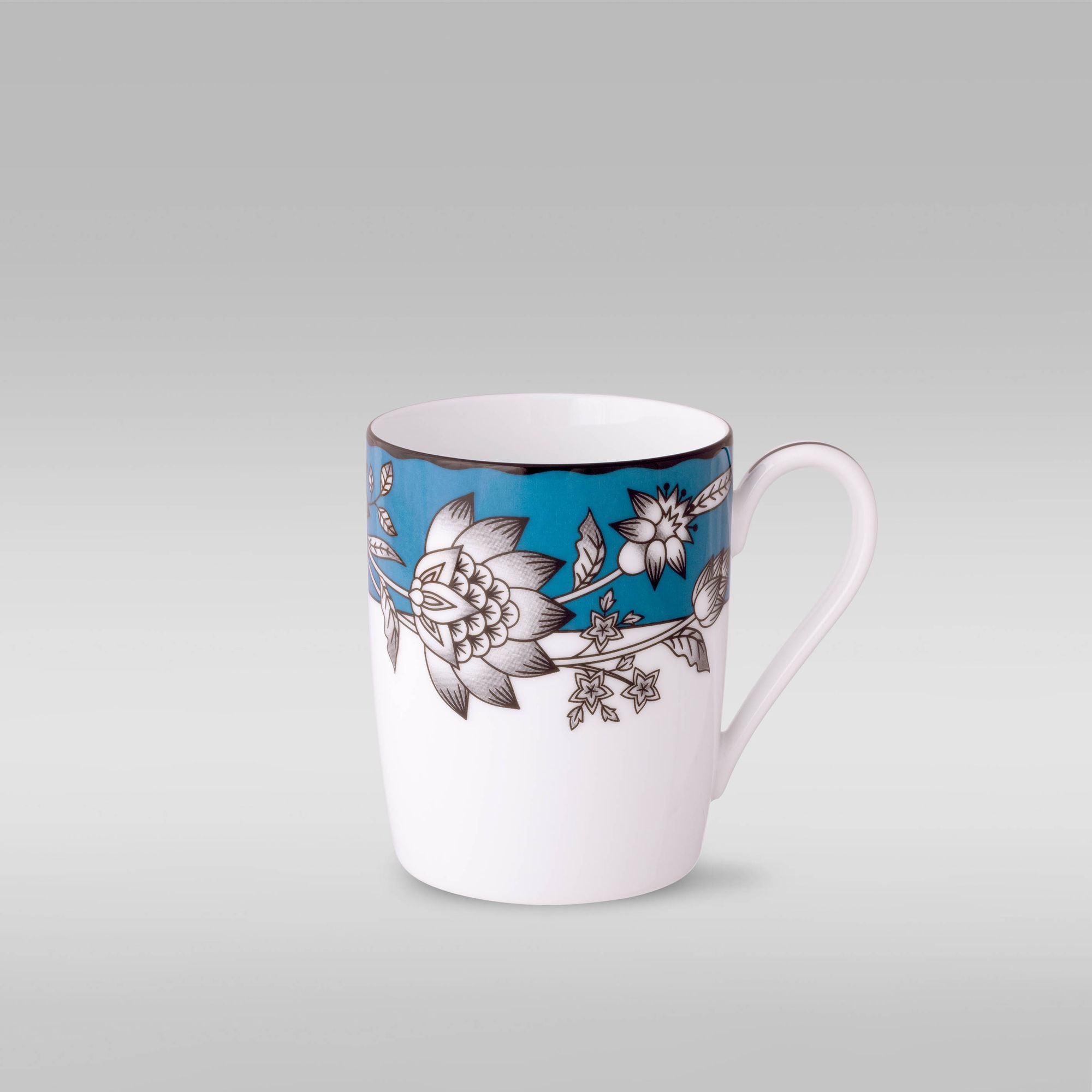 CHELSEA ESTATE - BLUE MUG IN GIFT BOX