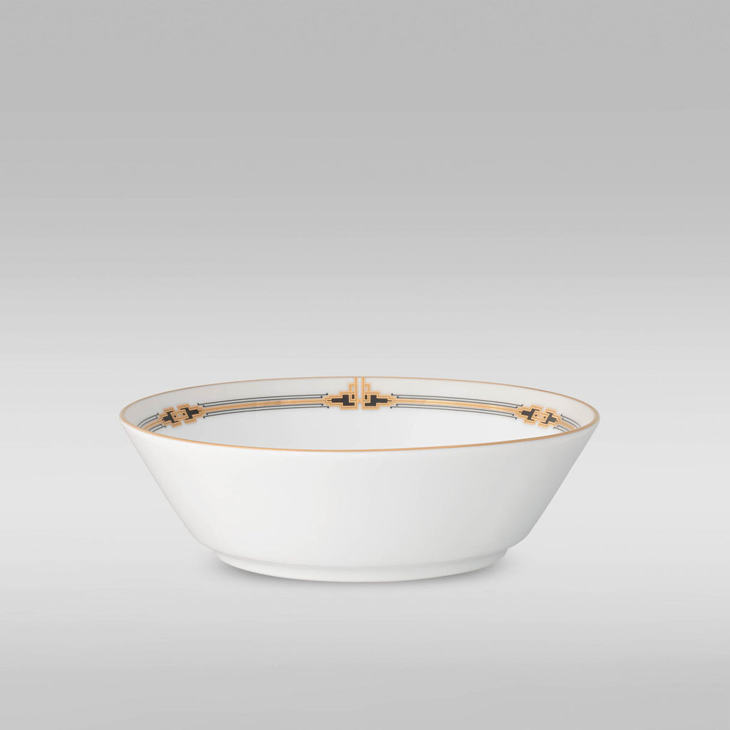 Empire Gold 21 pc Dinner Set with Gift Box