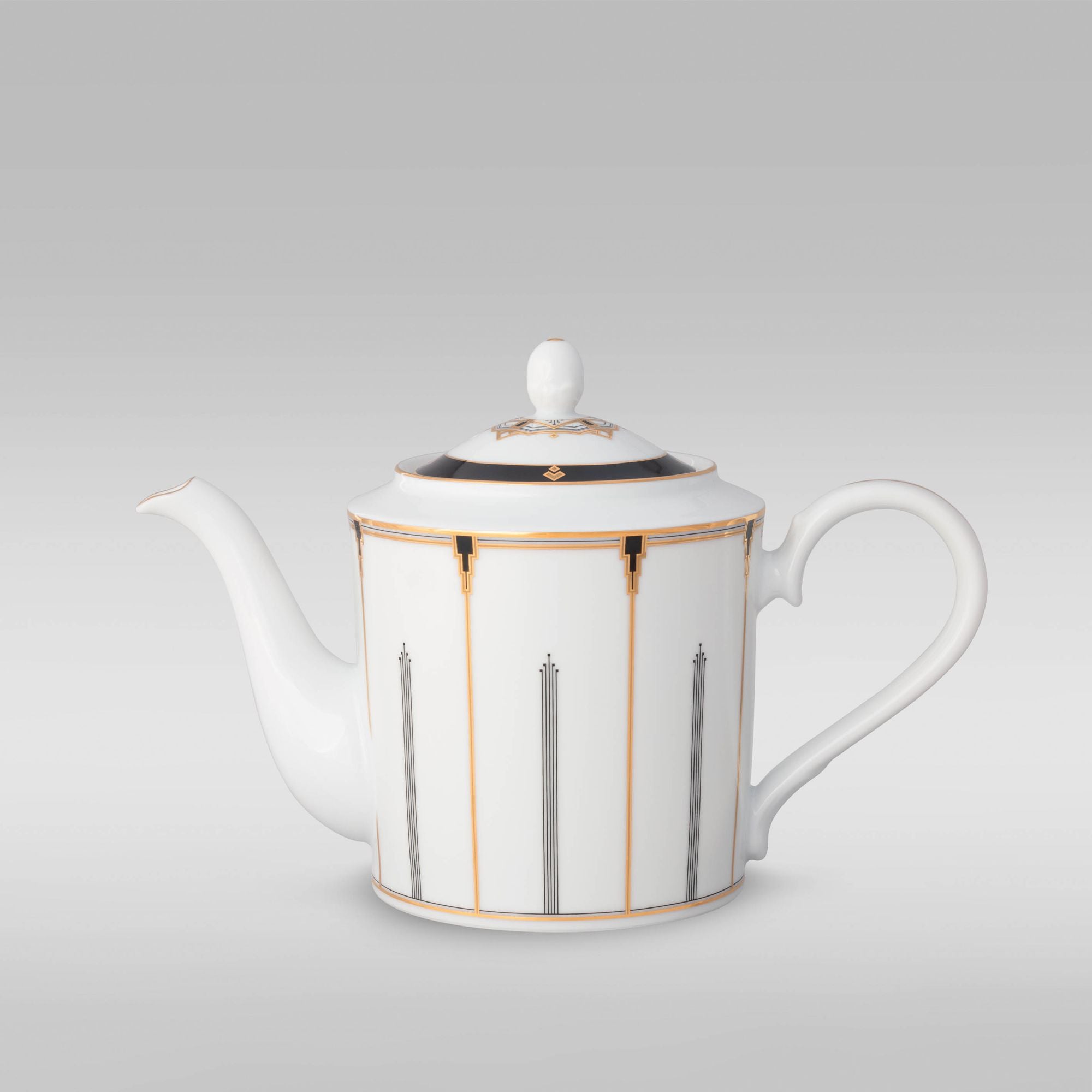 Empire Gold 17 pc Tea Set with Gift Box
