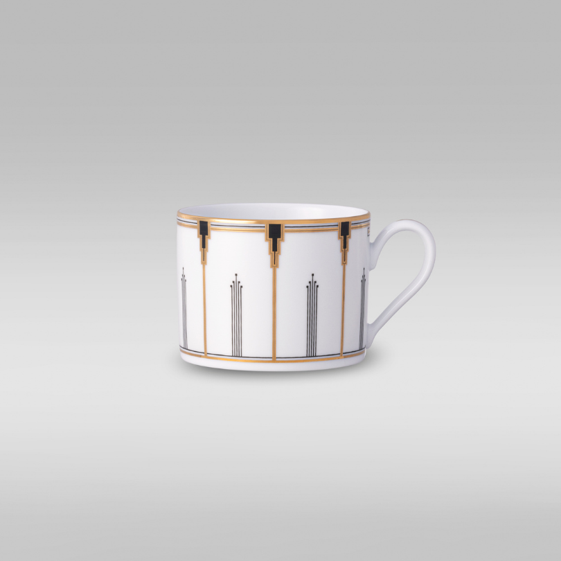 Empire Gold 17 pc Tea Set with Gift Box