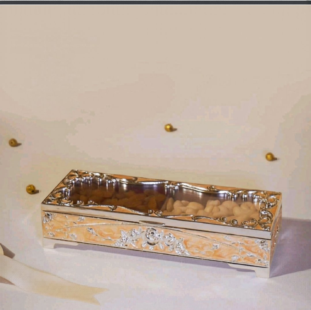 Rectangle Dry Fruit Box