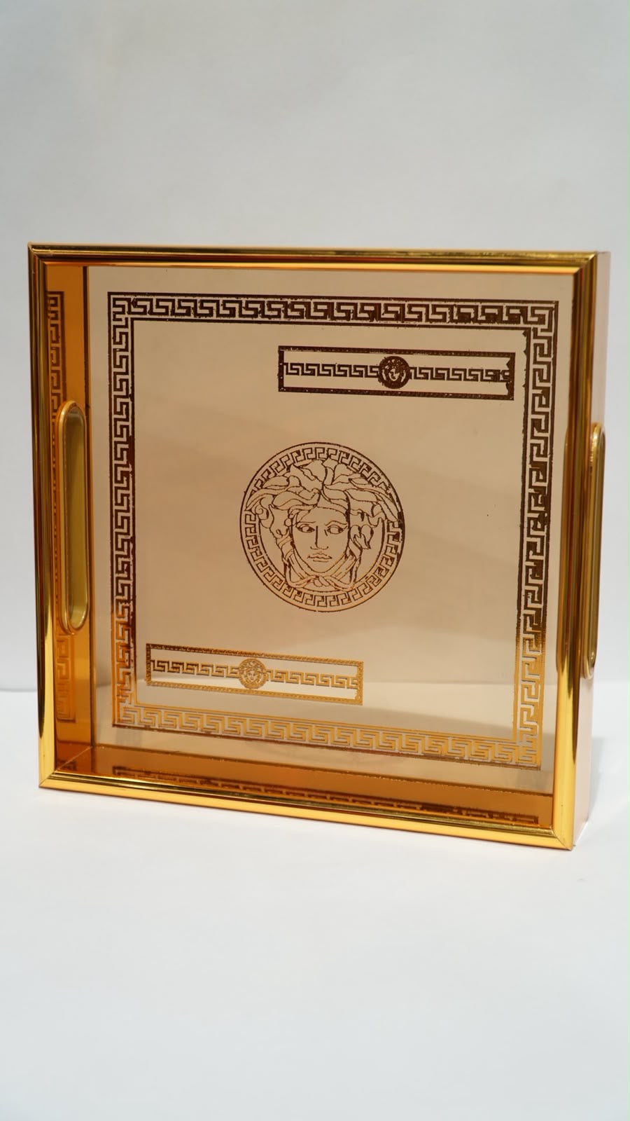 Gold mini tray 01