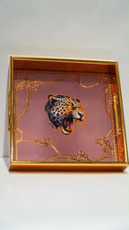 Gold mini tray 03